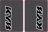 KYB Fork Tube Decals | Carbon Fiber